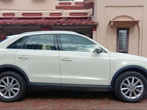 Used 2014 Audi Q3 AT for sale in Agra 