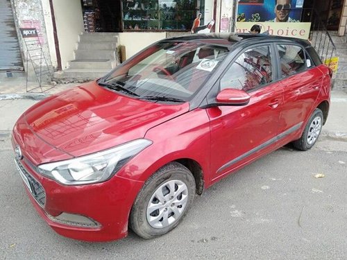 Used Hyundai i20 Sportz Option 2017 MT for sale in New Delhi