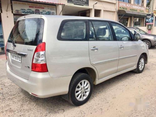 Used Toyota Innova 2012 MT for sale in Chandigarh 