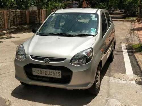 Used Maruti Suzuki Alto 800 LXI 2015 MT for sale in Hyderabad