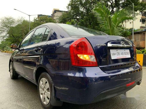 Used 2011 Hyundai Verna CRDi MT for sale in Mumbai