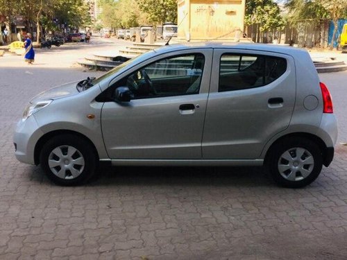 Maruti Suzuki A Star VXI 2013 AT for sale in Thane 