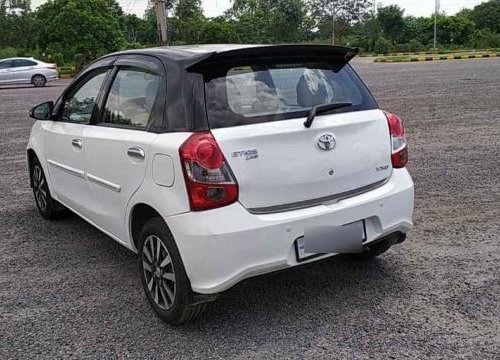 Used Toyota Etios Liva 1.4 VXD 2017 MT for sale in Faridabad 