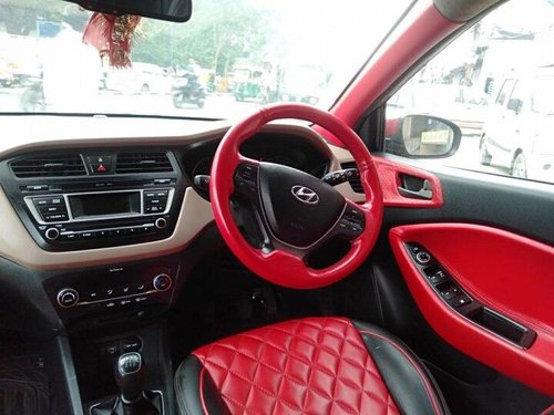 Used Hyundai i20 Sportz Option 2017 MT for sale in New Delhi