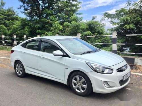 Used Hyundai Fluidic Verna 1.6 CRDi S(O), 2011 MT for sale in Guwahati