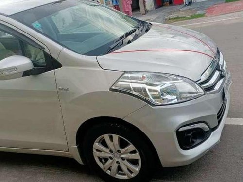 Used 2017 Maruti Suzuki Ertiga MT for sale in Jalandhar 