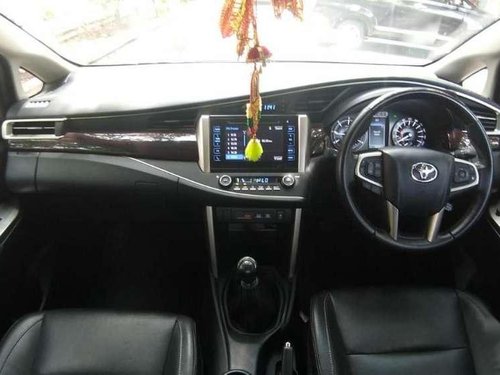 Used Toyota INNOVA CRYSTA 2018 AT for sale in Hyderabad