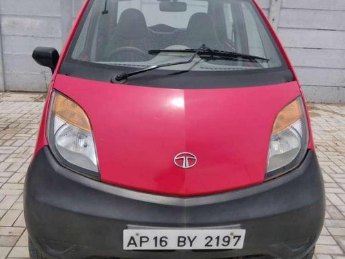 Used Tata Nano CX 2011 MT for sale in Kakinada 