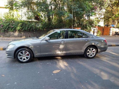 Used Mercedes-Benz S-Class S 350 CDI, 2010 AT for sale in Mumbai 