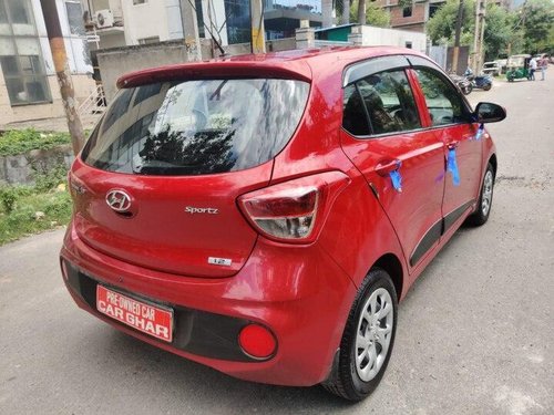 Hyundai Grand i10 1.2 Kappa Magna 2017 MT for sale in Noida 