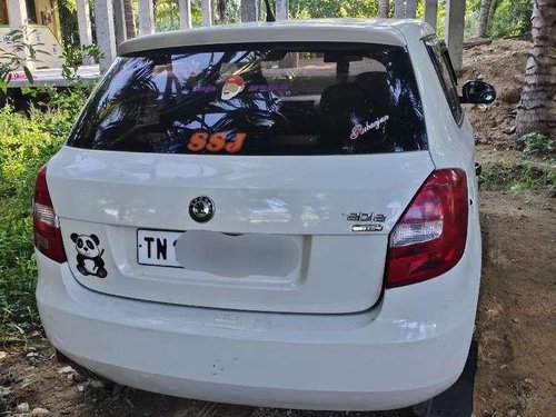 Used Skoda Fabia 2011 MT for sale in Madurai 