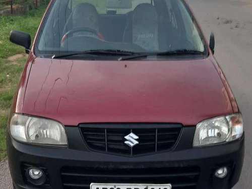 Used Maruti Suzuki Alto 2012 MT for sale in Hyderabad