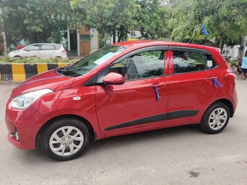 Hyundai Grand i10 1.2 Kappa Magna 2017 MT for sale in Noida 