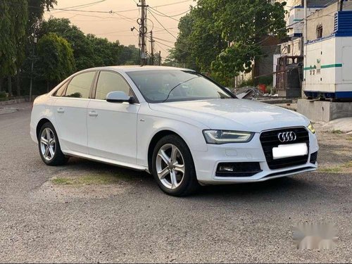 Audi A4 35 TDI Technology Edition 2012 AT for sale in Chandigarh 