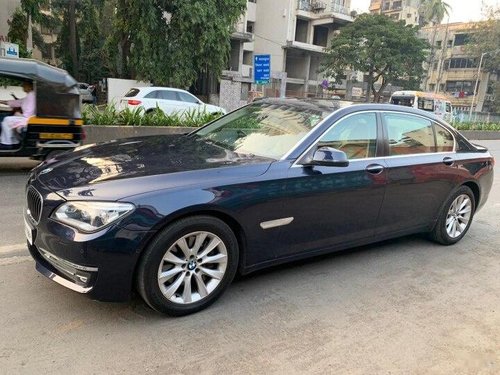 Used 2014 BMW 7 Series 730Ld M Sport AT for sale in Mumbai