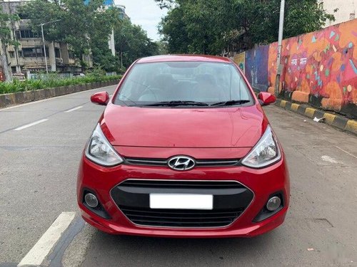 Used Hyundai Xcent 1.2 Kappa S 2015 MT for sale in Mumbai