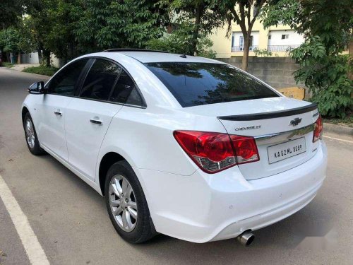 Used Chevrolet Cruze LTZ 2016 MT for sale in Nagar 