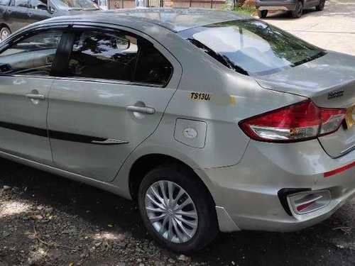 Used Maruti Suzuki Ciaz VDI+ SHVS, 2016 MT for sale in Hyderabad