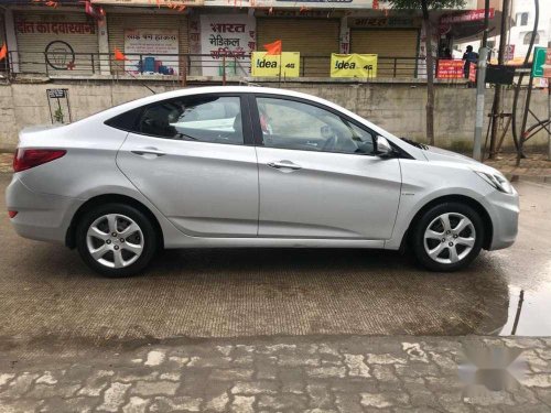 Hyundai Verna Fluidic 1.6 CRDi, 2013, MT for sale in Nagpur 