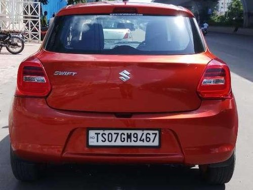 Used Maruti Suzuki Swift VDI 2018 MT for sale in Hyderabad