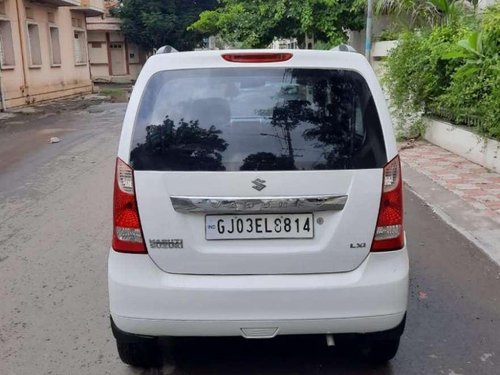 2013 Maruti Suzuki Wagon R LXI MT for sale in Rajkot 