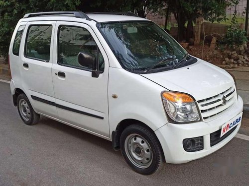 2008 Maruti Suzuki Wagon R LXI MT for sale in Hyderabad