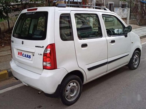 2008 Maruti Suzuki Wagon R LXI MT for sale in Hyderabad