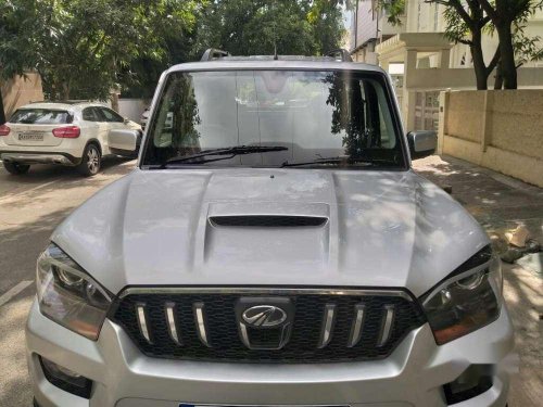 2016 Mahindra Scorpio MT for sale in Nagar