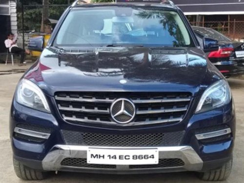 2014 Mercedes Benz M Class ML 250 CDI AT in Pune