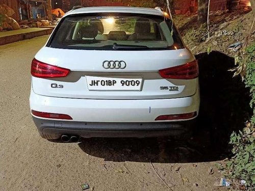 Audi Q3 35 TDI Premium + Sunroof, 2015, Diesel AT in Patna