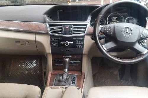 Used 2012 Mercedes Benz M Class ML 250 CDI AT for sale in Pune