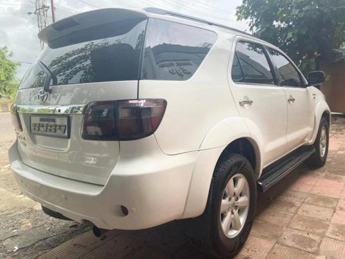 2011 Toyota Fortuner 3.0 Diesel MT for sale in Thane