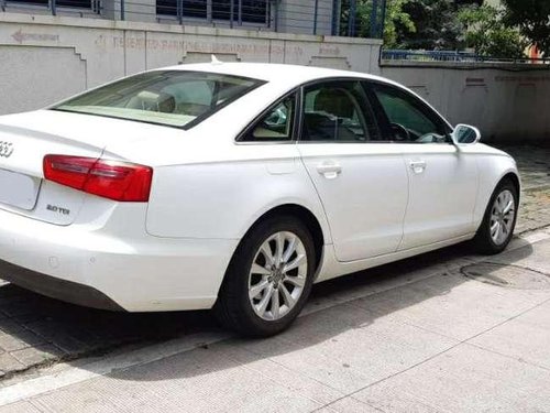 2014 Audi A6 2.0 TDI Premium Plus AT in Pune