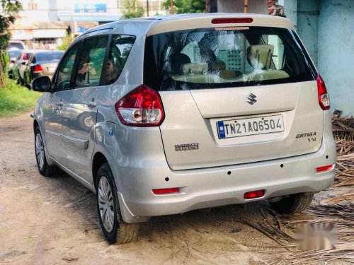 Used 2013 Maruti Suzuki Ertiga MT for sale in Chennai