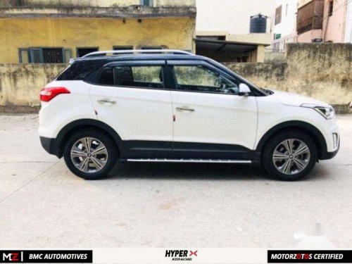 2018 Hyundai Creta 1.6 SX Dual Tone MT in Bhopal