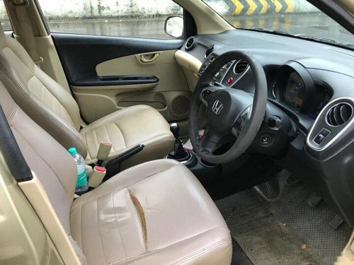 Honda Mobilio V i-DTEC 2014 MT for sale in Mumbai