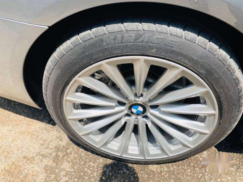 Used 2010 BMW 5 Series 525d AT for sale in Chandigarh