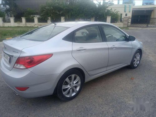 Used Hyundai Verna 2012 MT for sale in Faridabad