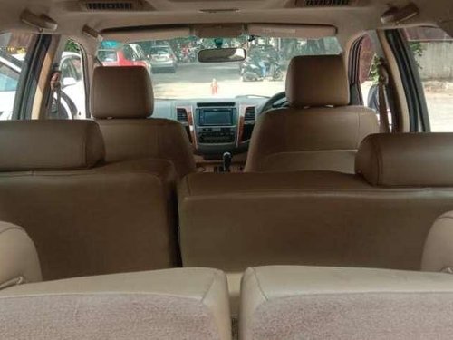 2011 Toyota Fortuner AT for sale in Hyderabad