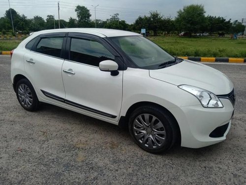 Used 2017 Maruti Suzuki Baleno Zeta MT for sale in Faridabad