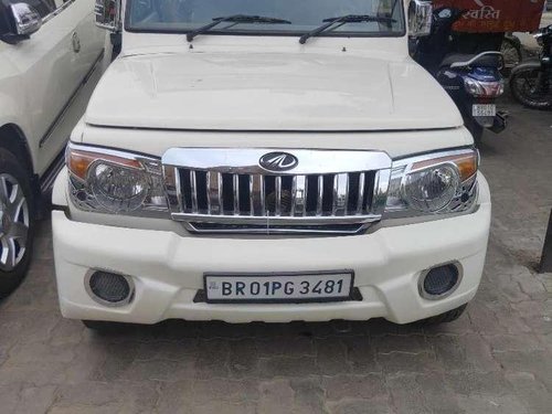 Mahindra Bolero SLX 2016 MT for sale in Patna