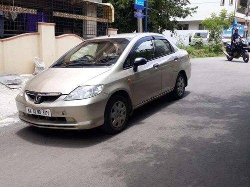 Honda City Zx ZX EXi, 2005, Petrol MT for sale in Halli