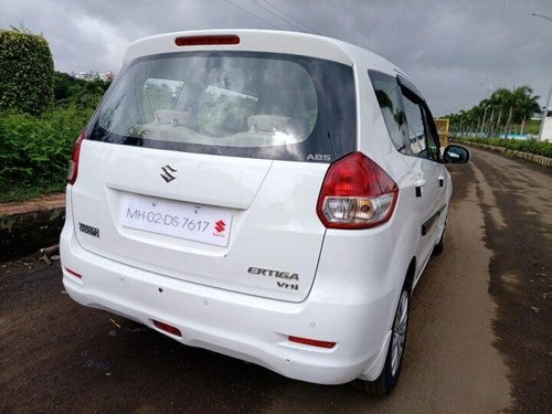 Used 2014 Maruti Suzuki Ertiga VDI MT for sale in Nashik