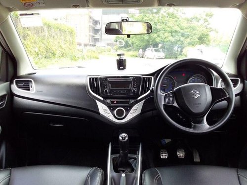 2018 Maruti Suzuki Baleno Delta MT for sale in New Delhi