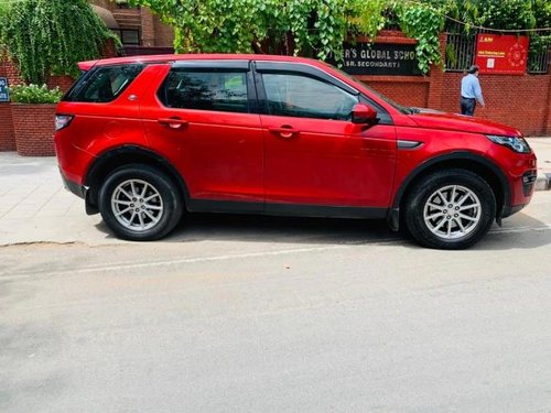 Used Land Rover Discovery Sport TD4 SE 2016 AT for sale in New Delhi
