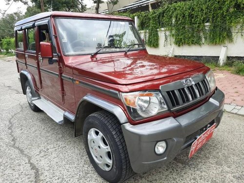 Mahindra Bolero ZLX 2014 MT for sale in Indore