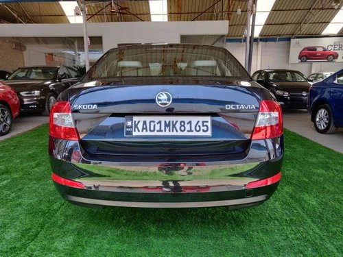 2014 Skoda Octavia 2.0 TDI AT Style for sale in Bangalore