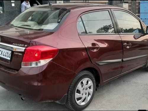 Used 2015 Honda Amaze S CVT Diesel AT for sale in New Delhi