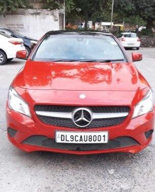 Mercedes-Benz CLA 200 CGI Sport 2016 AT for sale in New Delhi