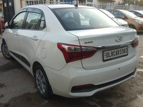 2017 Hyundai Xcent 1.2 VTVT E Plus MT for sale in Noida